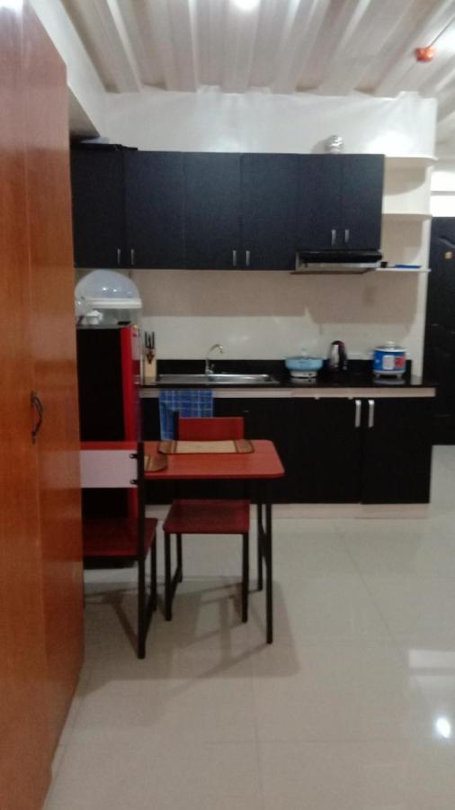 Makan Jamil Transient Home Manila Kültér fotó